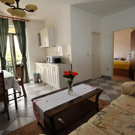 Sea Star - One Bedroom With Balcony A2 Mlini