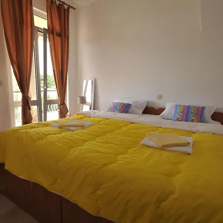 Sea Star - One Bedroom With Balcony A2 * Mlini
