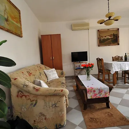 Sea Star - One Bedroom With Balcony A2 * Mlini