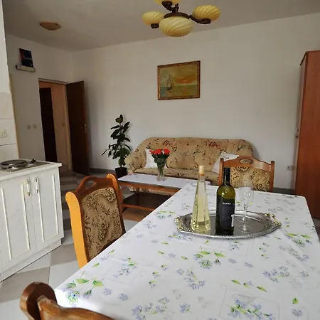 Sea Star - One Bedroom With Balcony A2 Mlini